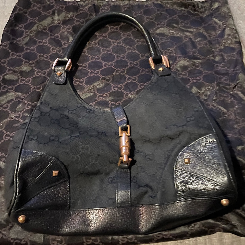Authentic Gucci Vintage Handbag